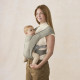 Ergobaby Embrace Μάρσιπος Για 3.2-11.3kg Soft Knit Soft Olive