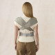 Ergobaby Embrace Μάρσιπος Για 3.2-11.3kg Soft Knit Soft Olive