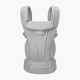 Ergobaby Omni Deluxe Μάρσιπος Για 3.2-20.4kg Mesh Pearl Grey