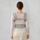 Ergobaby Omni Deluxe Μάρσιπος Για 3.2-20.4kg Mesh Pearl Grey