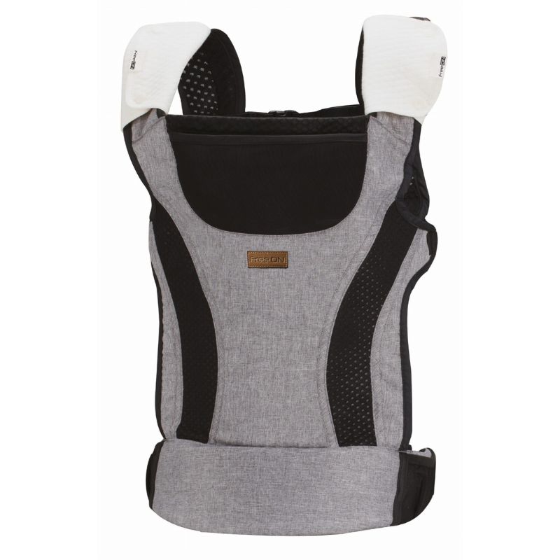 FreeON Kenguru Side by Side 2-Σε-1 Μάρσιπος Grey