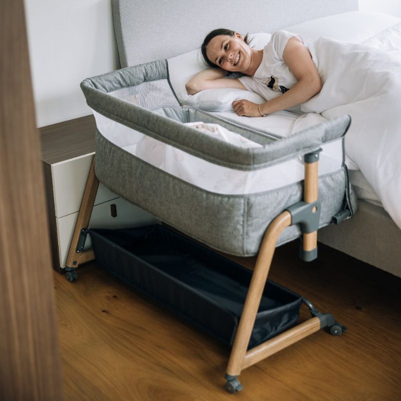 FreeON Bliss Λίκνο Grey