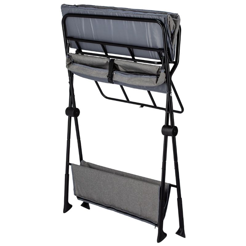 FreeON Lia Πτυσσόμενη Αλλαξιέρα Grey