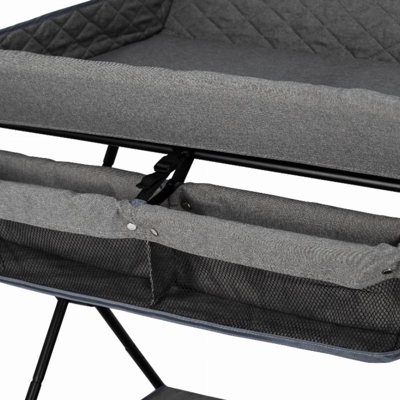 FreeON Lia Πτυσσόμενη Αλλαξιέρα Grey