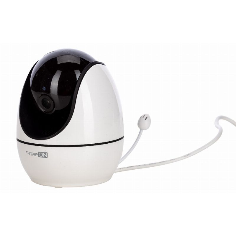 FreeON Lena Ενδοεπικοινωνία Με Κάμερα