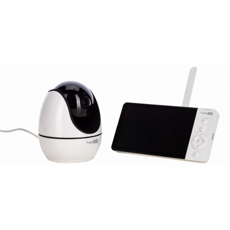 FreeON Lena Ενδοεπικοινωνία Με Κάμερα