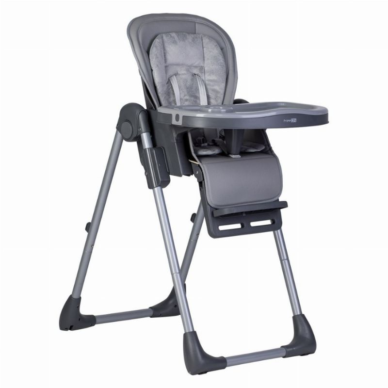 FreeOn Lan Κάθισμα Φαγητού 2-Σε-1 Grey