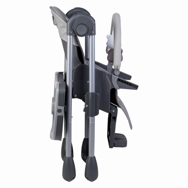 FreeOn Lan Κάθισμα Φαγητού 2-Σε-1 Grey