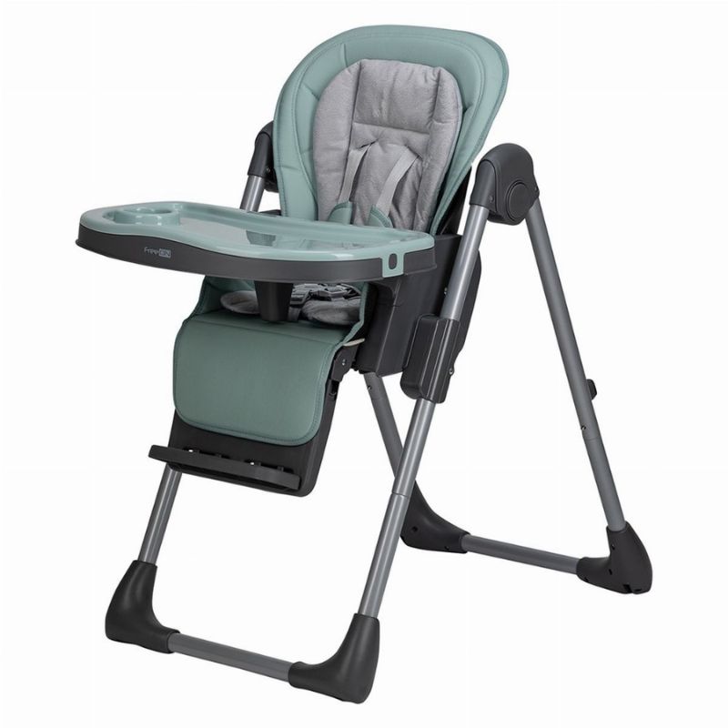 FreeOn Lan Κάθισμα Φαγητού 2-Σε-1 Light Green