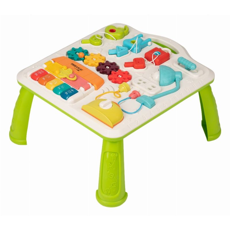 FreeON Free2Play Διαδραστικό Τραπεζάκι Δραστηριοτήτων Για 12+ Μηνών Explore & Play