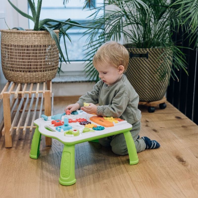 FreeON Free2Play Διαδραστικό Τραπεζάκι Δραστηριοτήτων Για 12+ Μηνών Explore & Play