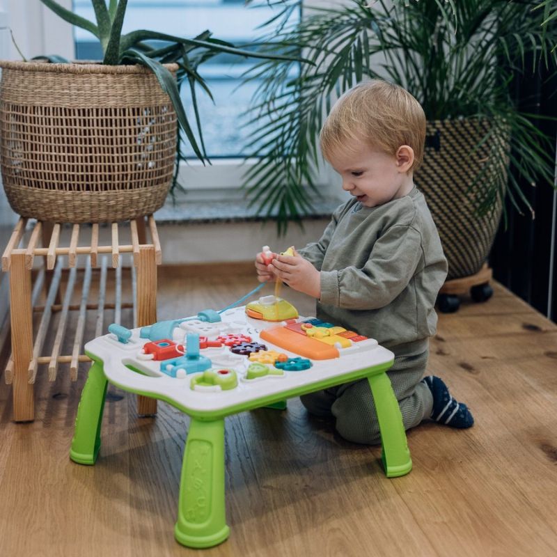 FreeON Free2Play Διαδραστικό Τραπεζάκι Δραστηριοτήτων Για 12+ Μηνών Explore & Play