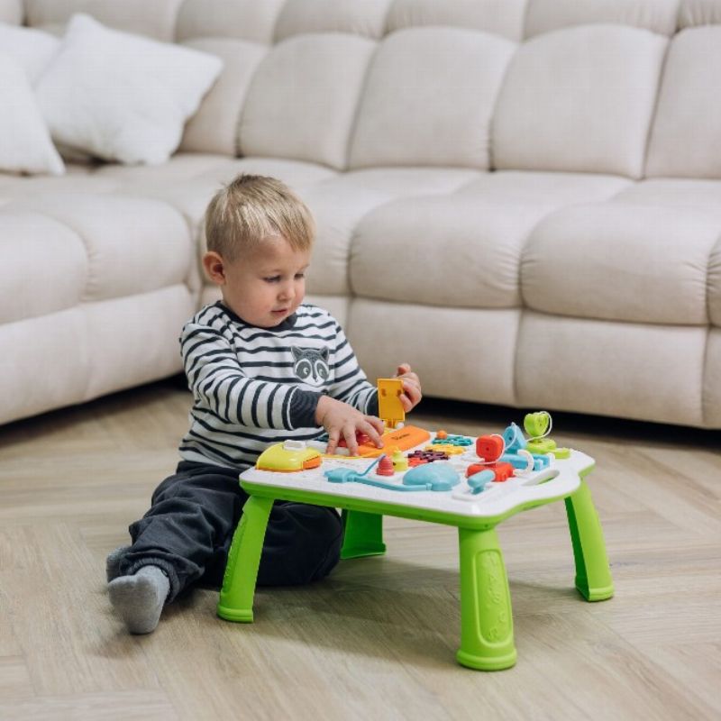 FreeON Free2Play Διαδραστικό Τραπεζάκι Δραστηριοτήτων Για 12+ Μηνών Explore & Play