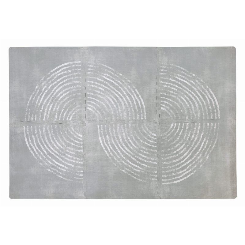 FreeON Free2Play Παζλ Χαλάκι Δραστηριοτήτων 6 τμχ 121cm * 178.5cm Lines