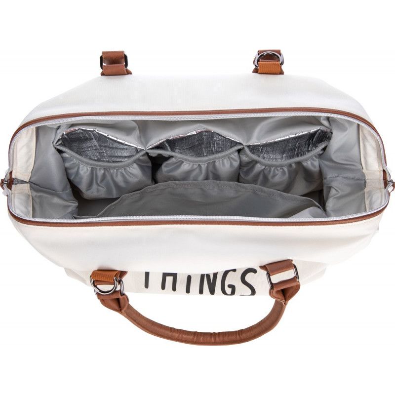 FreeON Mommy Things Τσάντα Μαιευτηρίου White