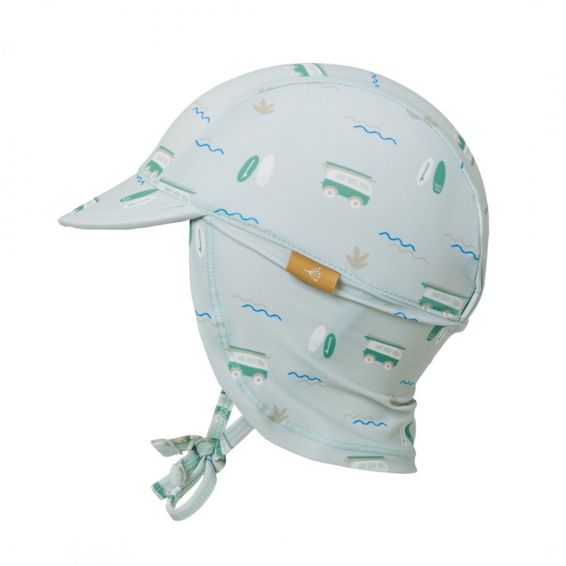 Fresk Καπέλο Τύπου Λεγεωνάριου Με Προστασία UV50 Surf Boy