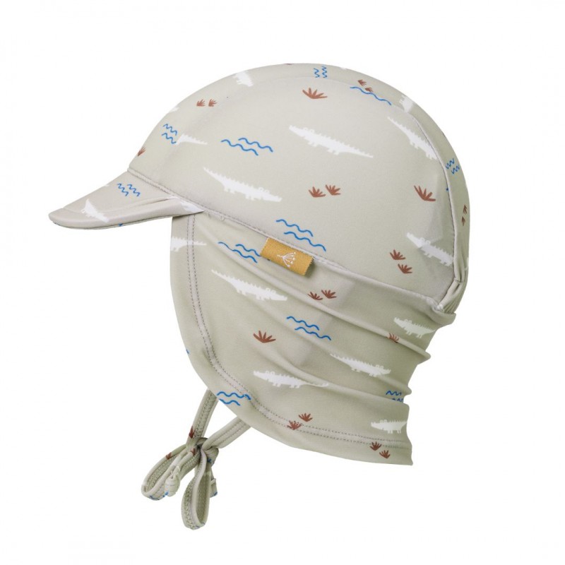 Fresk Καπέλο Τύπου Λεγεωνάριου Με Προστασία UV50 Croco