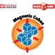 Geomag Magicube Σετ Μαγνητικοί Κύβοι 4 τμχ Για 18+ Μηνών Transport