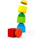 Geomag Magicube Σετ Μαγνητικά Σχήματα 8 τμχ Για 1-5 Ετών Magic Stacking