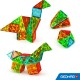 Geomag Gems Σετ Μαγνητικά Πλακίδια 44 τμχ Για 3+ Ετών