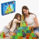 Geomag Gems Σετ Μαγνητικά Πλακίδια 44 τμχ Για 3+ Ετών