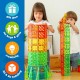 Geomag Gems Σετ Μαγνητικά Πλακίδια 100 τμχ Για 3+ Ετών