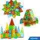 Geomag Gems Σετ Μαγνητικά Πλακίδια 100 τμχ Για 3+ Ετών