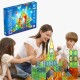 Geomag Gems Σετ Μαγνητικά Πλακίδια 100 τμχ Για 3+ Ετών