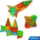 Geomag Gems Σετ Μαγνητικά Πλακίδια 32 τμχ Για 3+ Ετών
