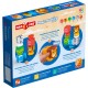 Geomag Magicube Σετ Μαγνητικοί Κύβοι 10 τμχ Για 2-5 Ετών Safari