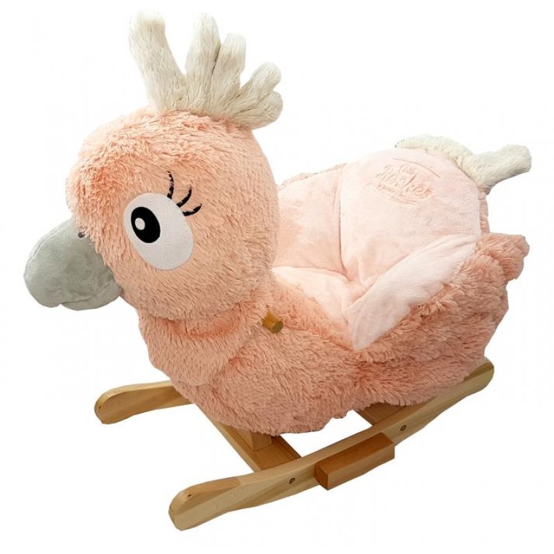 Gerardos Toys Κουνιστό Little Rocker Cackatoo