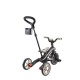 Globber Explorer Trike Αναδιπλούμενο Τρίκυκλο 4-Σε-1 10 Μηνών - 5 Ετών Taupe