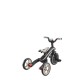 Globber Explorer Trike Αναδιπλούμενο Τρίκυκλο 4-Σε-1 10 Μηνών - 5 Ετών Taupe