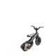 Globber Explorer Trike Αναδιπλούμενο Τρίκυκλο 4-Σε-1 10 Μηνών - 5 Ετών Taupe