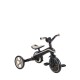 Globber Explorer Trike Αναδιπλούμενο Τρίκυκλο 4-Σε-1 10 Μηνών - 5 Ετών Taupe