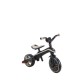 Globber Explorer Trike Αναδιπλούμενο Τρίκυκλο 4-Σε-1 10 Μηνών - 5 Ετών Taupe