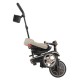 Globber Explorer Trike Αναδιπλούμενο Τρίκυκλο 4-Σε-1 10 Μηνών - 5 Ετών Taupe
