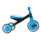 Globber Learning Trike 2-Σε-1 Τρίκυκλο Ποδήλατο Για 12-36 Μηνών Sky Blue
