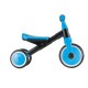 Globber Learning Trike 2-Σε-1 Τρίκυκλο Ποδήλατο Για 12-36 Μηνών Sky Blue