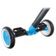 Globber Learning Trike 2-Σε-1 Τρίκυκλο Ποδήλατο Για 12-36 Μηνών Sky Blue