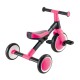 Globber Learning Bike Παιδικό Ποδήλατο 12-36 Μηνών Fuchsia