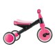 Globber Learning Bike Παιδικό Ποδήλατο 12-36 Μηνών Fuchsia