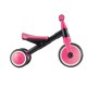 Globber Learning Bike Παιδικό Ποδήλατο 12-36 Μηνών Fuchsia