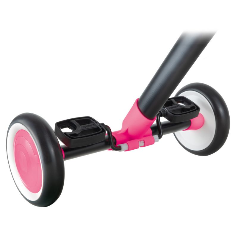 Globber Learning Bike Παιδικό Ποδήλατο 12-36 Μηνών Fuchsia