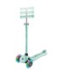 Globber Go Up Lights Sporty Παιδικό Πατίνι 15 Μηνών Έως 7+ Ετών Mint