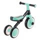 Globber Learning Trike 2-Σε-1 Τρίκυκλο Ποδήλατο Για 12-36 Μηνών Mint