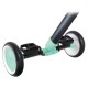 Globber Learning Trike 2-Σε-1 Τρίκυκλο Ποδήλατο Για 12-36 Μηνών Mint