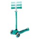 Globber Primo Lights V2 Παιδικό Πατίνι Για 3-7 Ετών Emerald Green