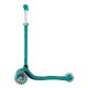 Globber Primo Lights V2 Παιδικό Πατίνι Για 3-7 Ετών Emerald Green