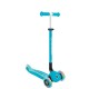 Globber Go Up Active Lights 360° Αναδιπλούμενο Πατίνι 3-Σε-1 Για 15 Μηνών - 9+ Ετών Aqua